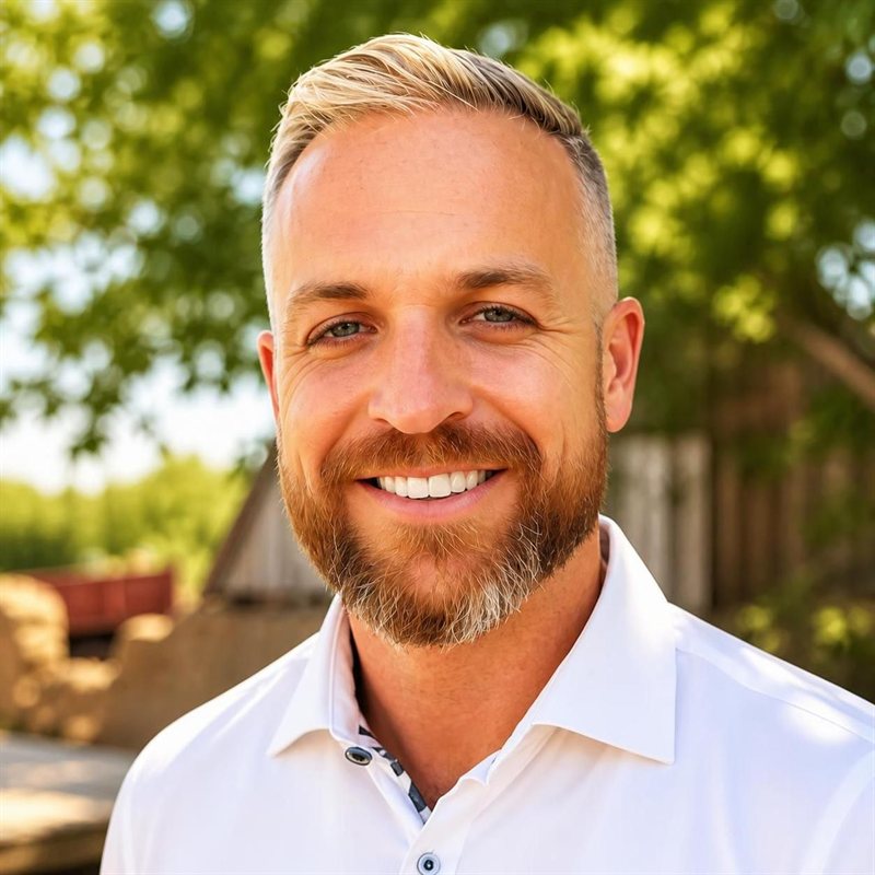 Spencer Stinson, candidate for Chatham-Kent Council in Ward 2, South East Kent